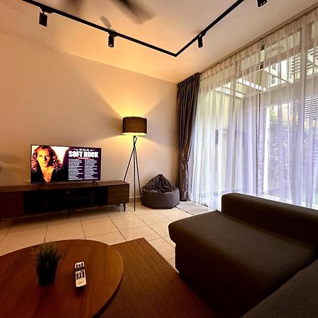 Bnb Cozy Homestay @ Cyberjaya Ngoại thất bức ảnh