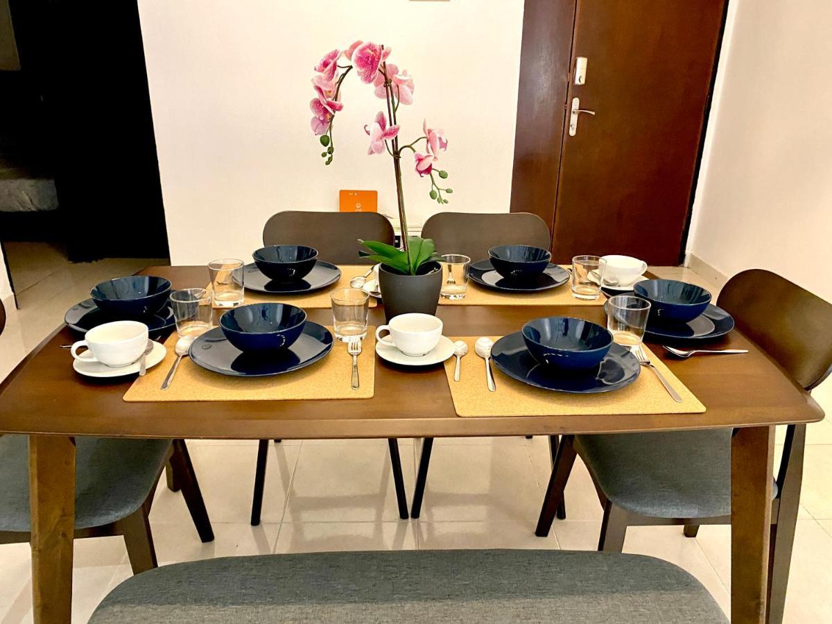 Bnb Cozy Homestay @ Cyberjaya Ngoại thất bức ảnh