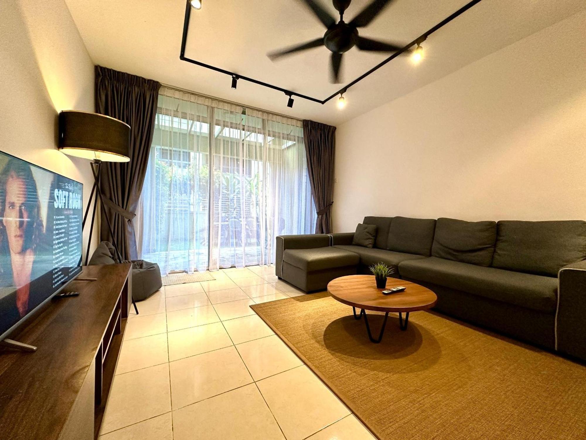 Bnb Cozy Homestay @ Cyberjaya Ngoại thất bức ảnh